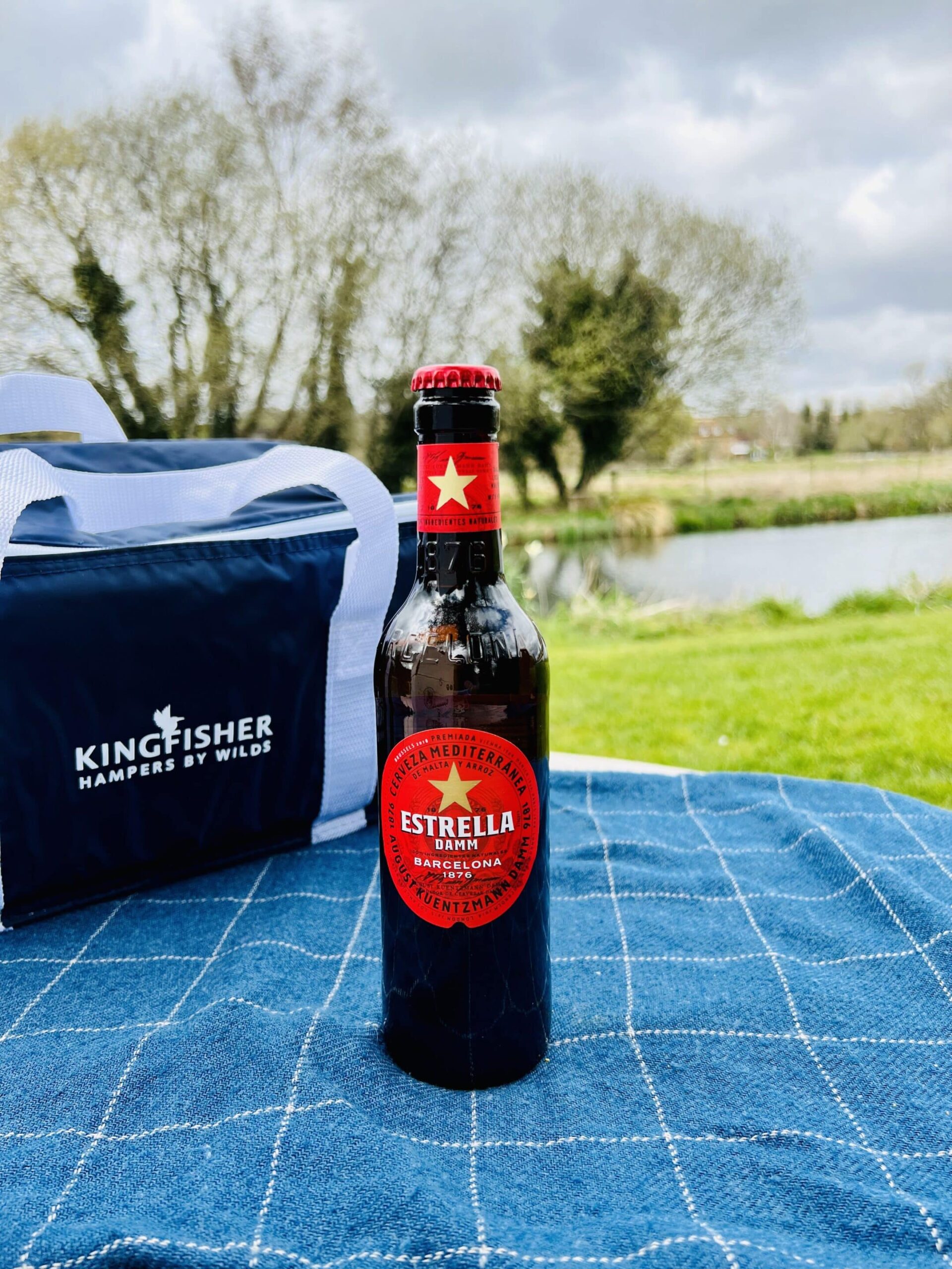 Estrella Damm scaled