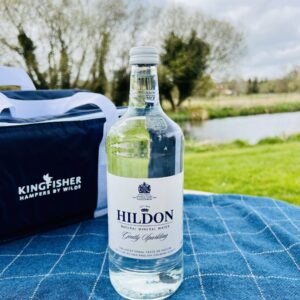 Kingfisher Hampers, Picnic Hampers in Hampshire - Birthday Hampers, Wedding Hampers and Fishing Hampers.