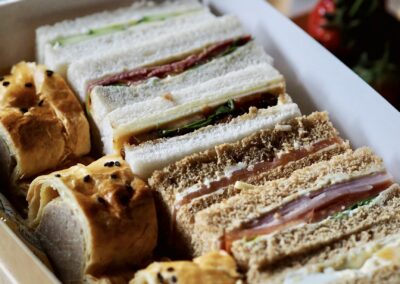 Kingfisher Hampers, Picnic Hampers in Hampshire - Birthday Hampers, Wedding Hampers and Fishing Hampers.